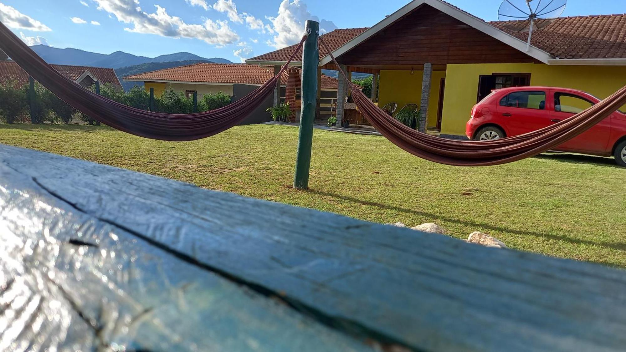 Casas Boa Vista Villa Campos do Jordão Eksteriør bilde