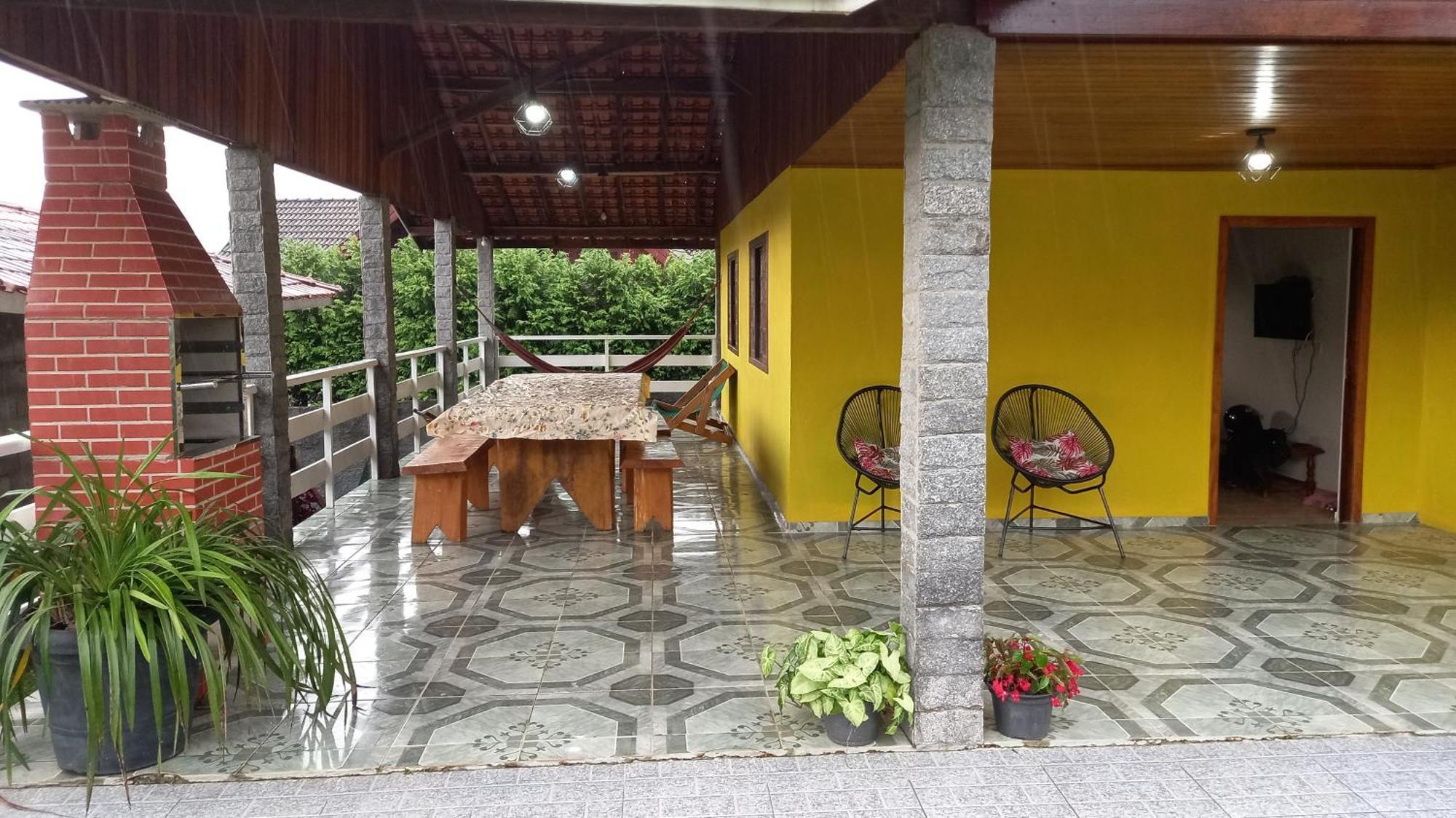 Casas Boa Vista Villa Campos do Jordão Eksteriør bilde