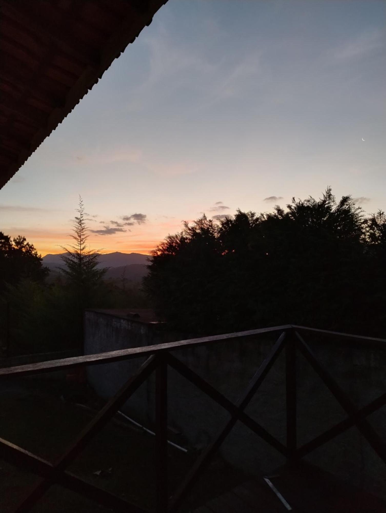 Casas Boa Vista Villa Campos do Jordão Eksteriør bilde