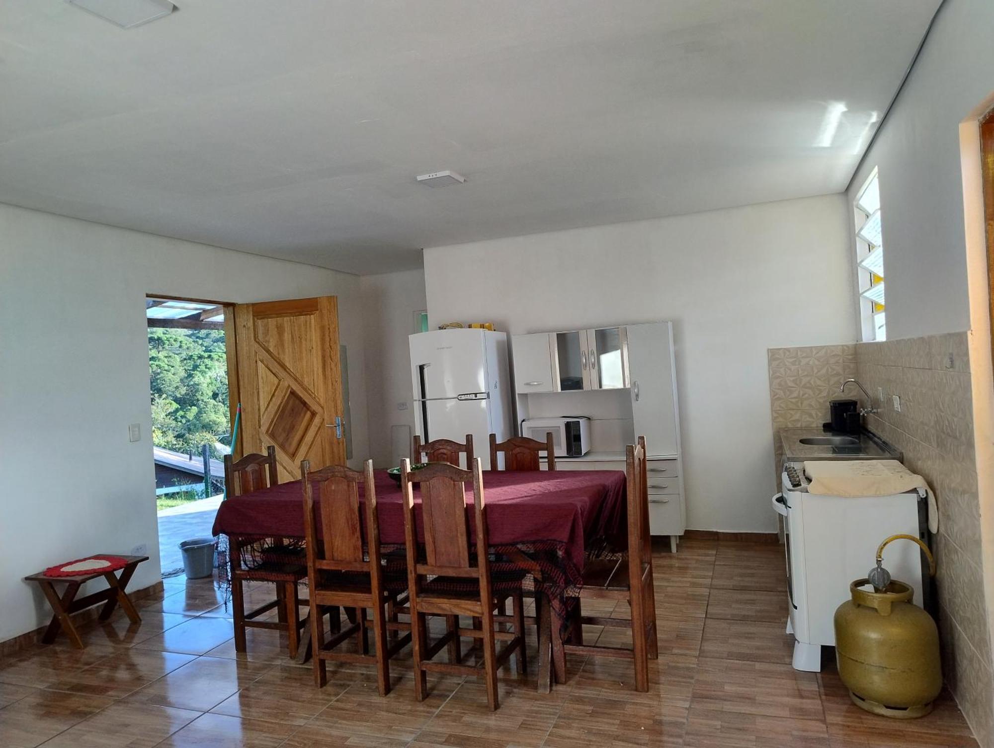 Casas Boa Vista Villa Campos do Jordão Eksteriør bilde