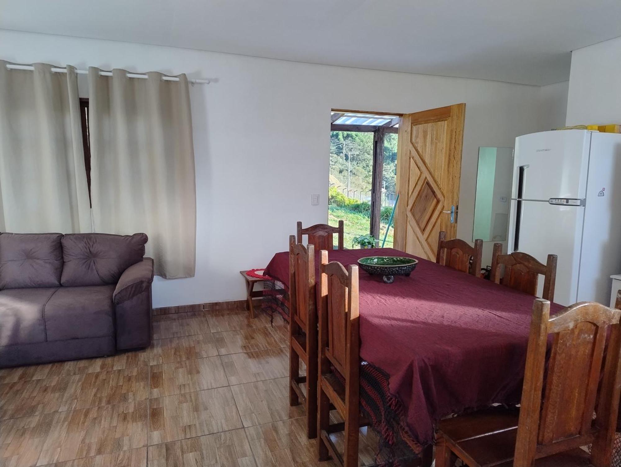 Casas Boa Vista Villa Campos do Jordão Eksteriør bilde