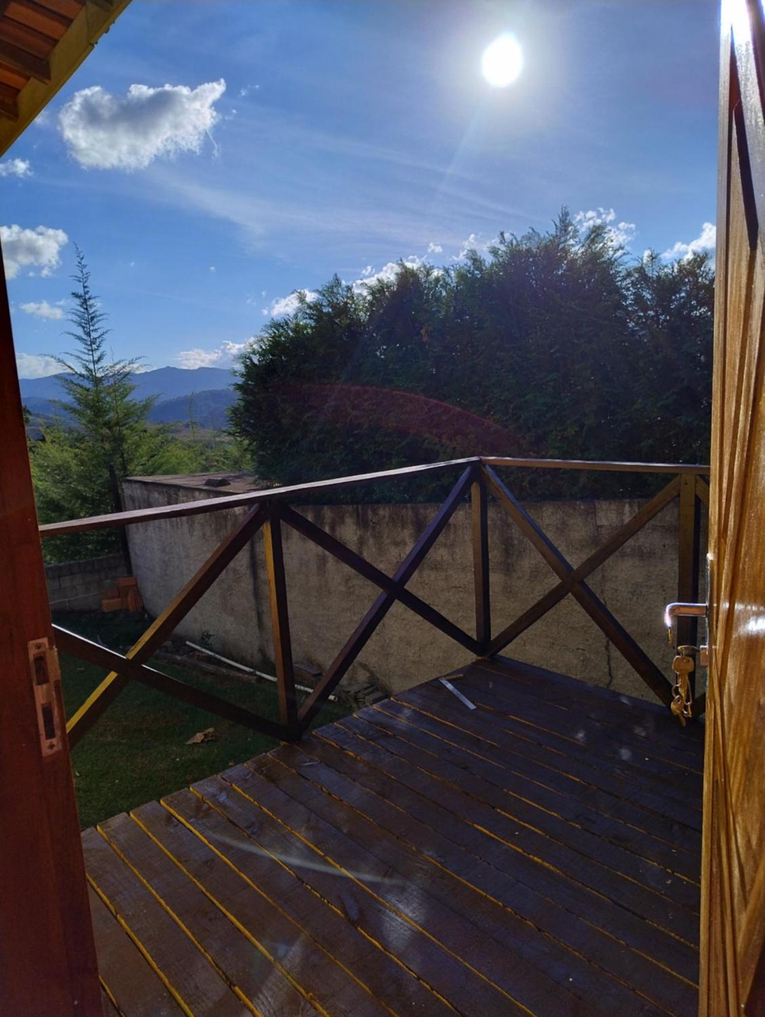 Casas Boa Vista Villa Campos do Jordão Eksteriør bilde