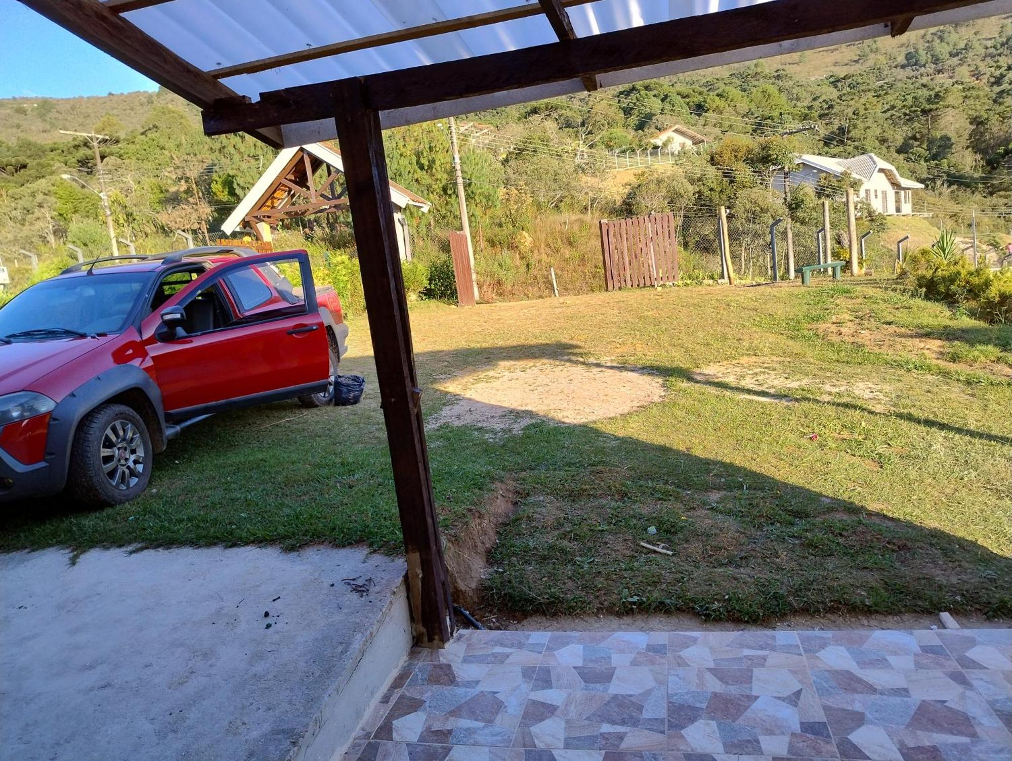 Casas Boa Vista Villa Campos do Jordão Eksteriør bilde