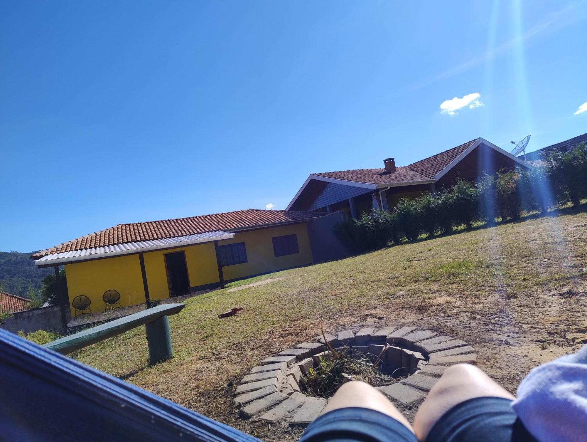 Casas Boa Vista Villa Campos do Jordão Eksteriør bilde