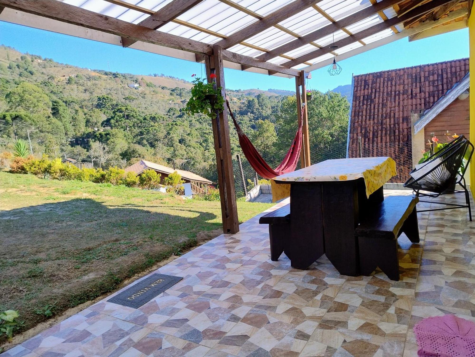Casas Boa Vista Villa Campos do Jordão Eksteriør bilde