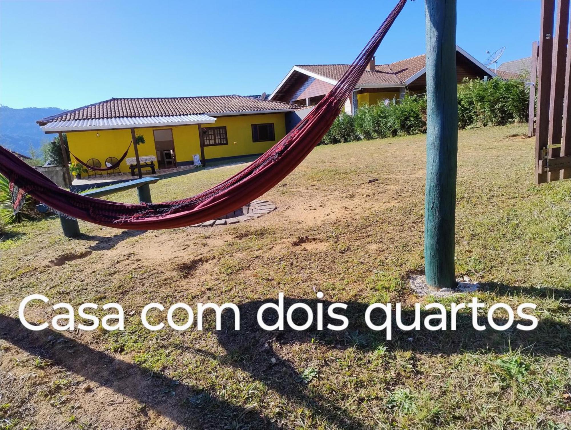 Casas Boa Vista Villa Campos do Jordão Eksteriør bilde