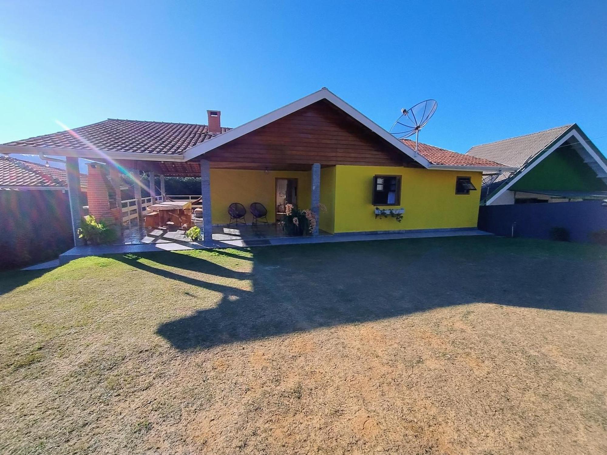 Casas Boa Vista Villa Campos do Jordão Eksteriør bilde