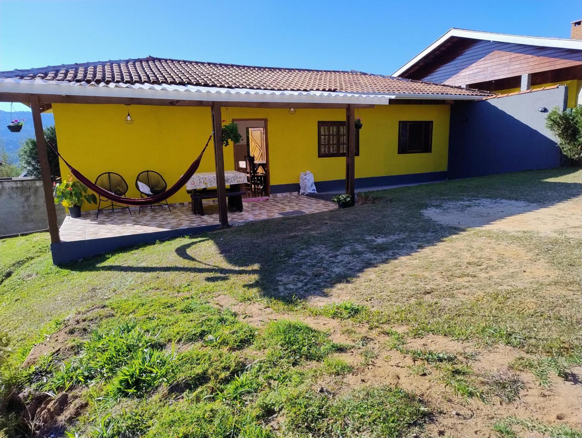 Casas Boa Vista Villa Campos do Jordão Eksteriør bilde