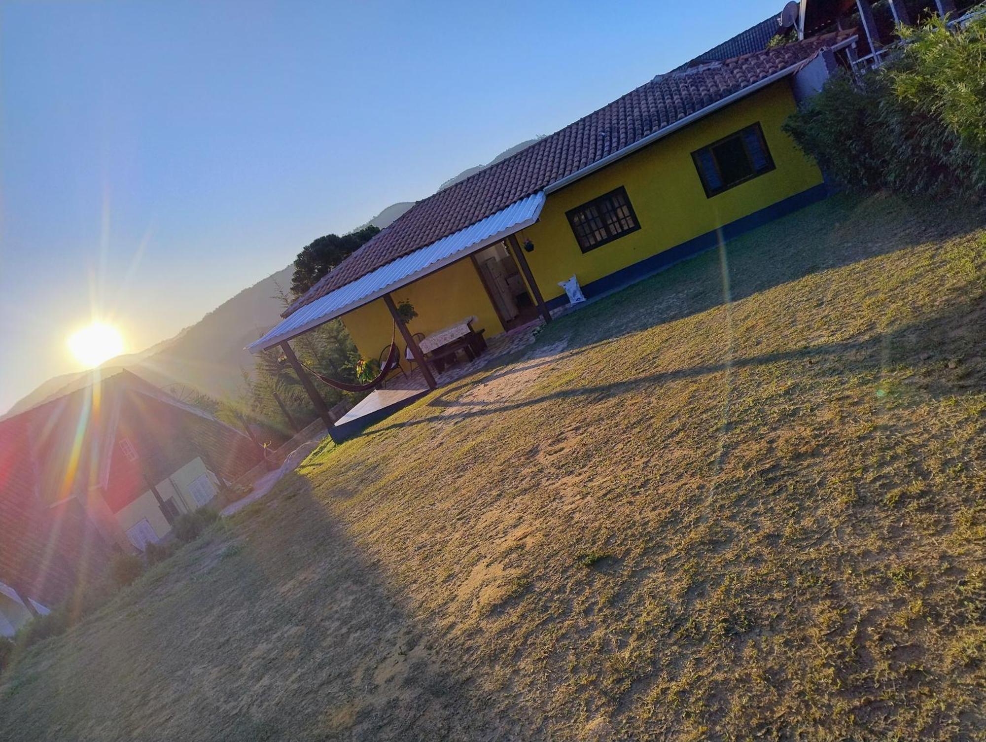 Casas Boa Vista Villa Campos do Jordão Eksteriør bilde