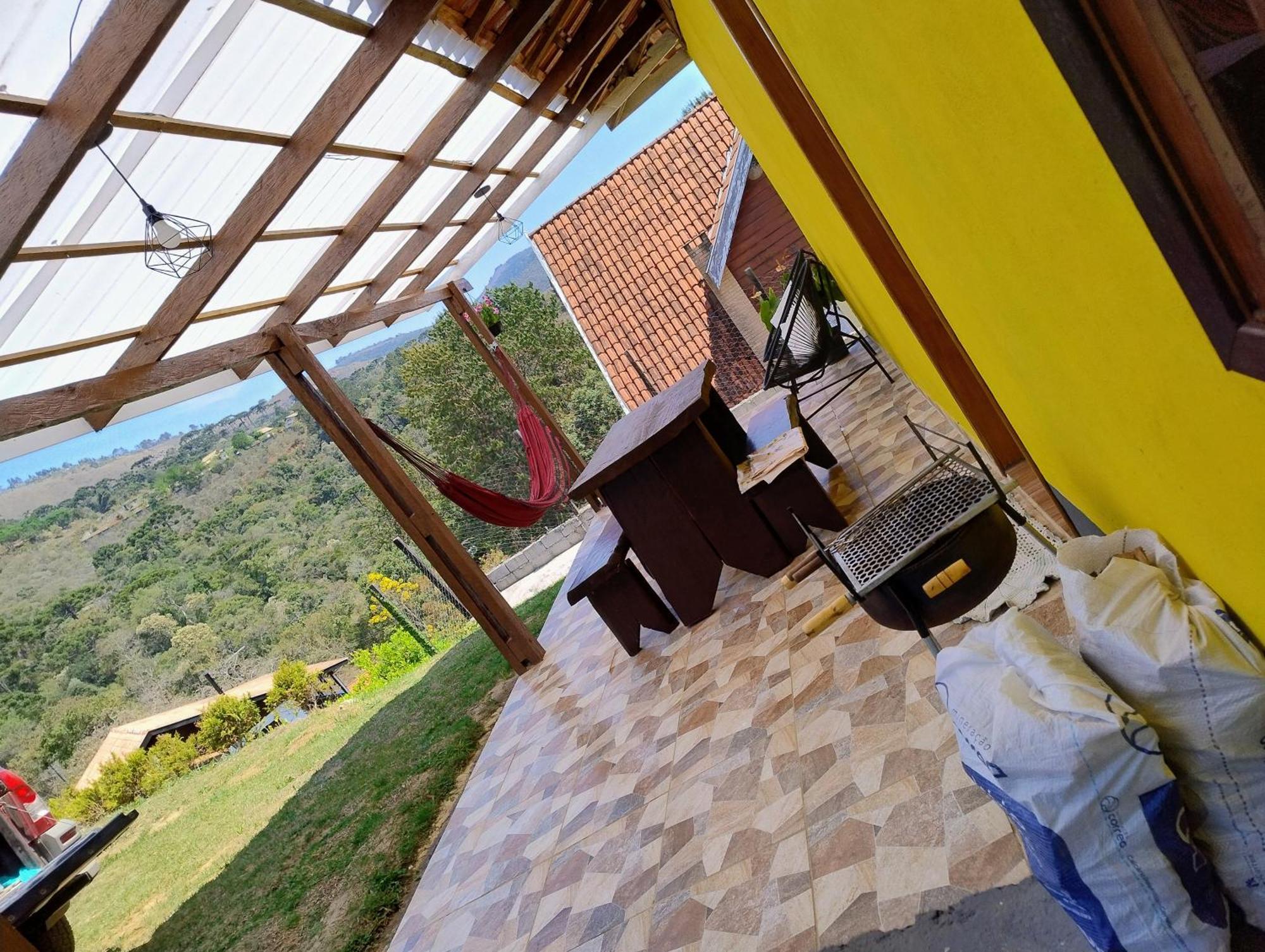 Casas Boa Vista Villa Campos do Jordão Eksteriør bilde