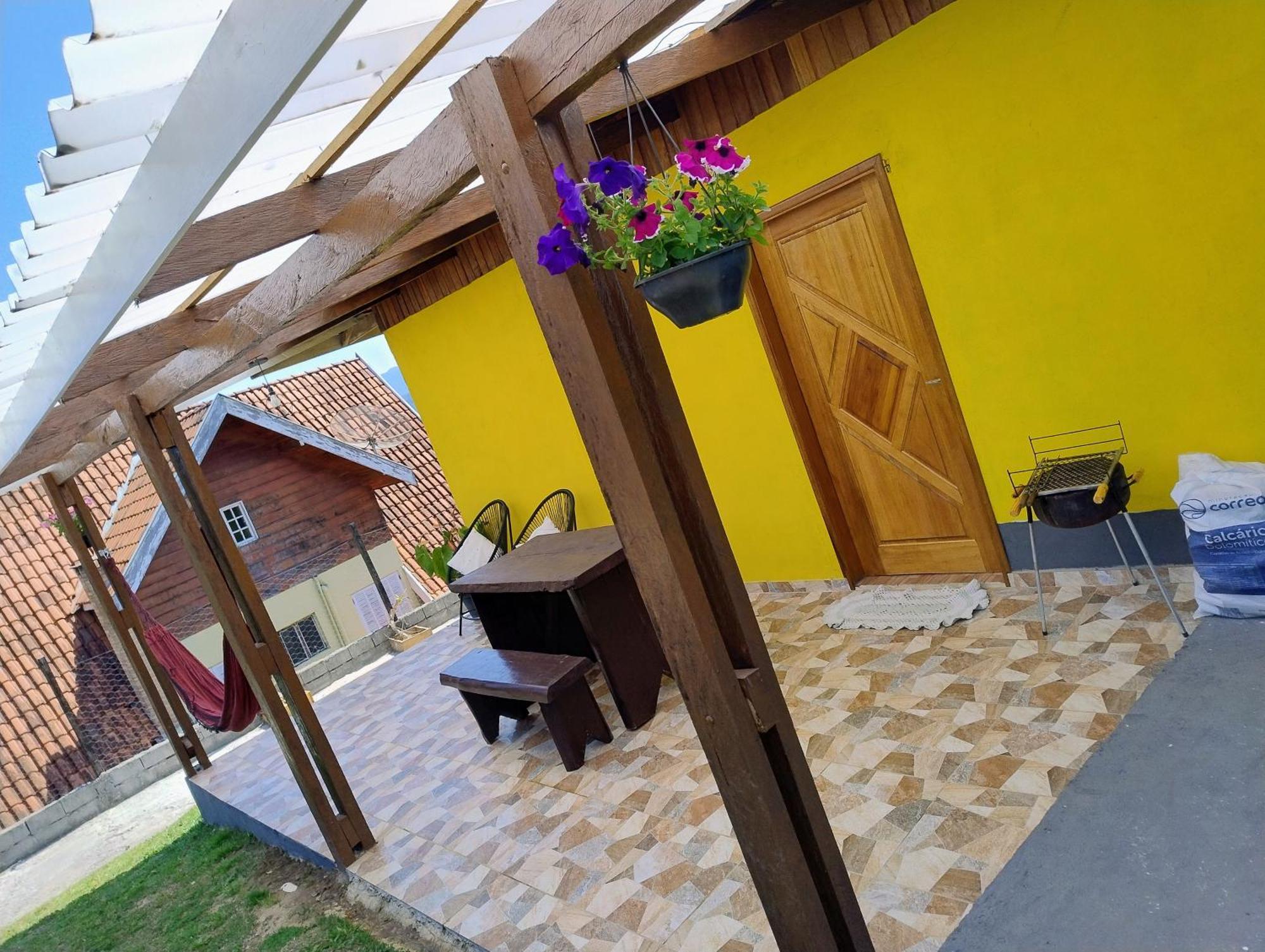 Casas Boa Vista Villa Campos do Jordão Eksteriør bilde