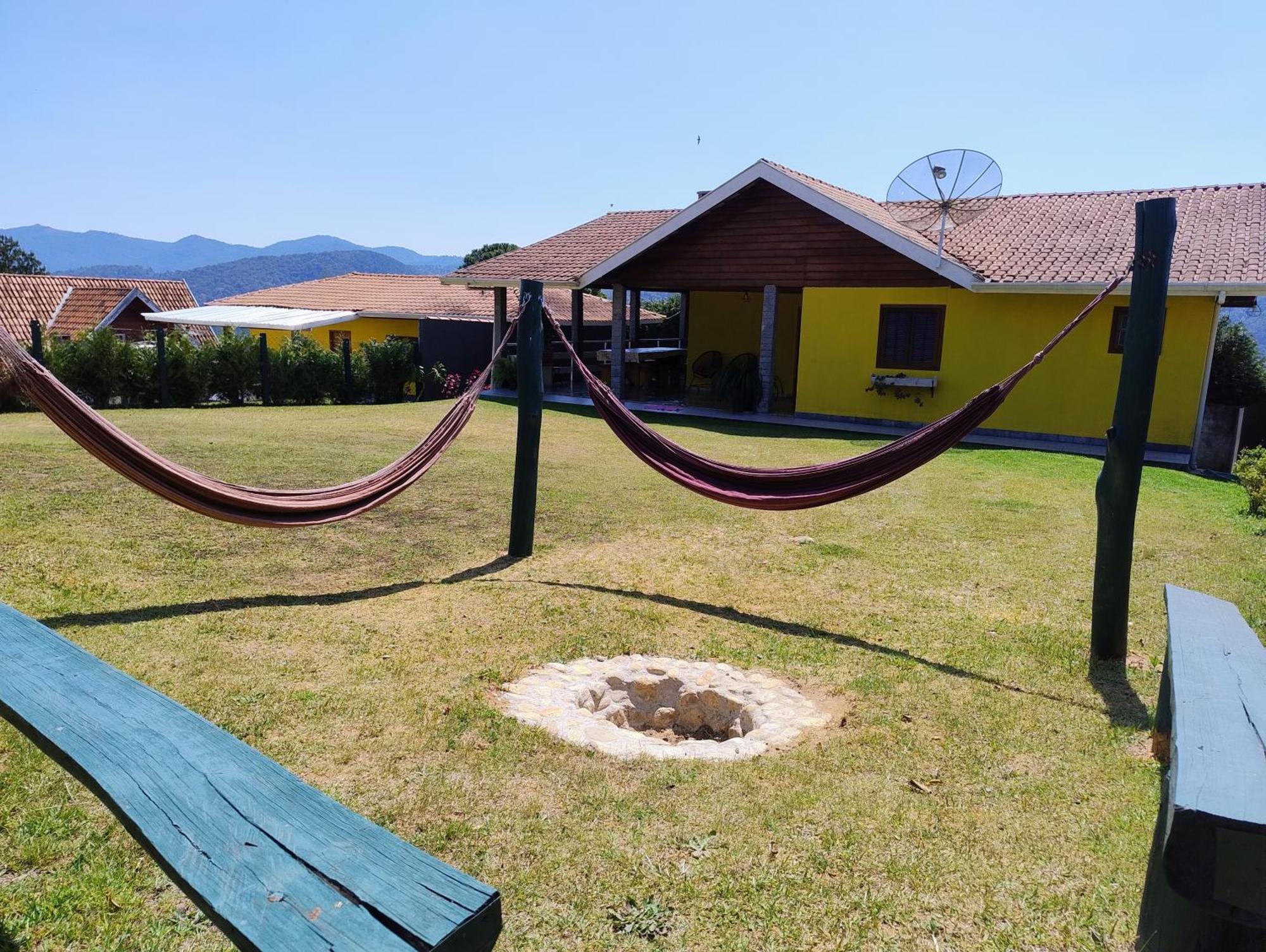 Casas Boa Vista Villa Campos do Jordão Eksteriør bilde