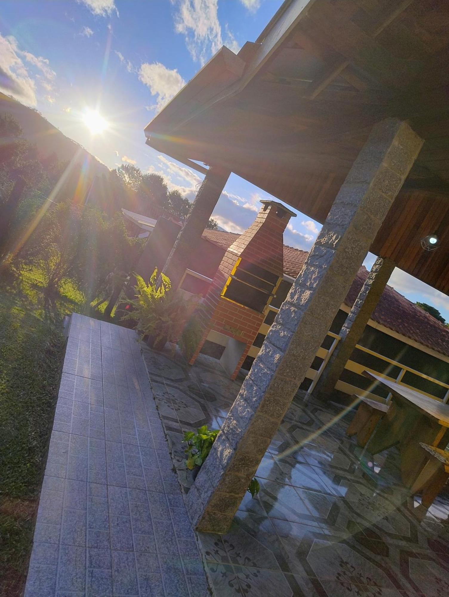 Casas Boa Vista Villa Campos do Jordão Eksteriør bilde