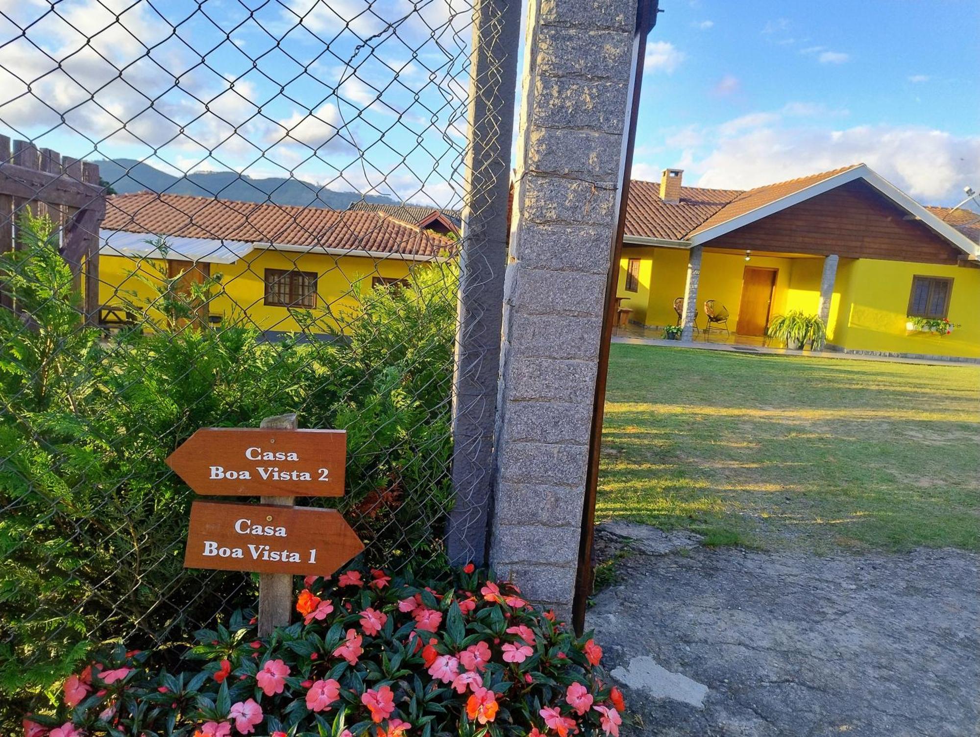 Casas Boa Vista Villa Campos do Jordão Eksteriør bilde