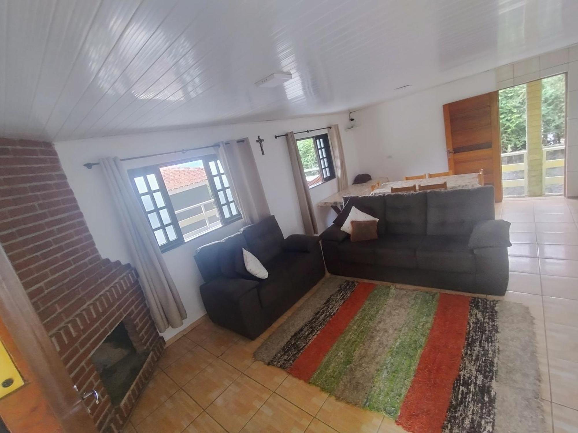 Casas Boa Vista Villa Campos do Jordão Eksteriør bilde