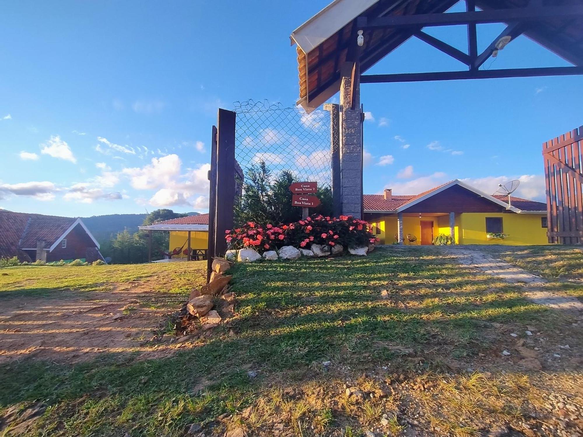 Casas Boa Vista Villa Campos do Jordão Eksteriør bilde