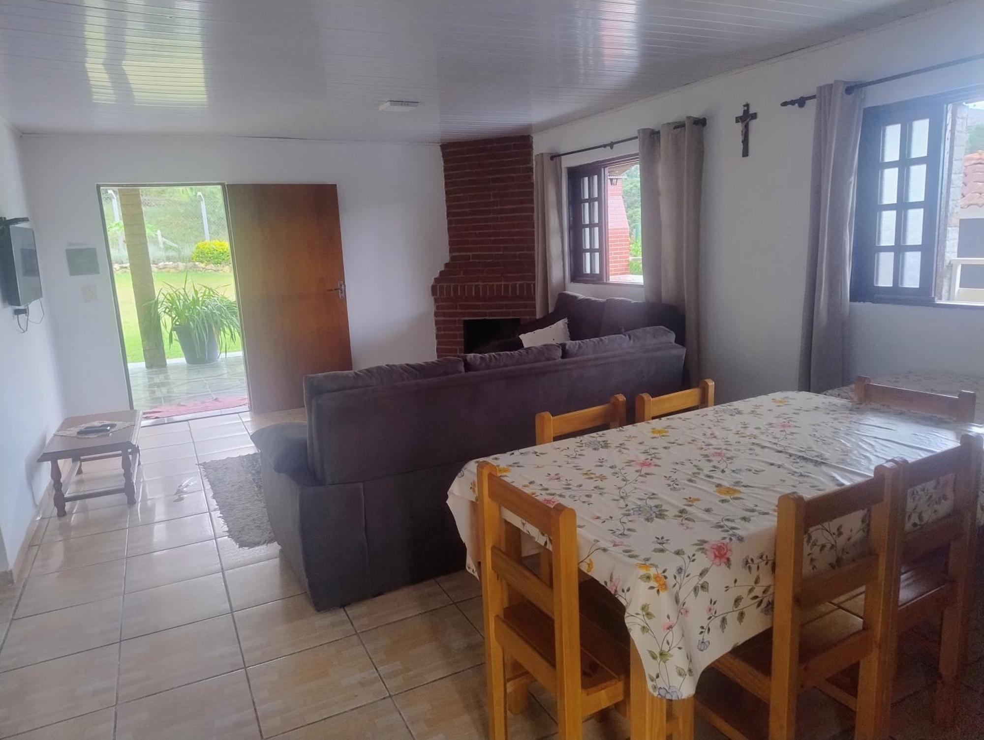 Casas Boa Vista Villa Campos do Jordão Eksteriør bilde