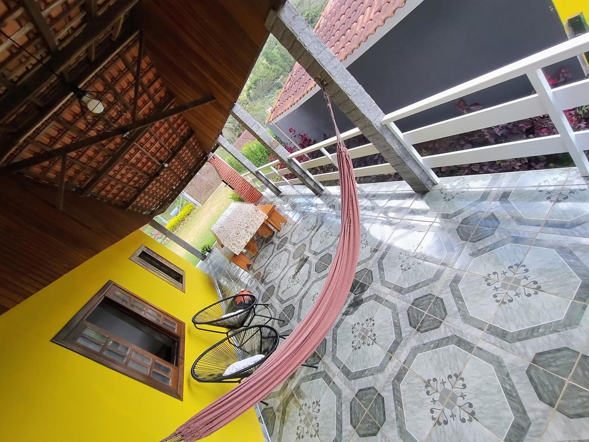 Casas Boa Vista Villa Campos do Jordão Eksteriør bilde