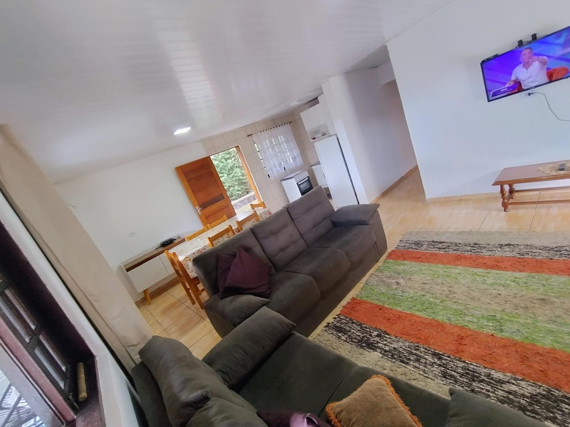 Casas Boa Vista Villa Campos do Jordão Eksteriør bilde