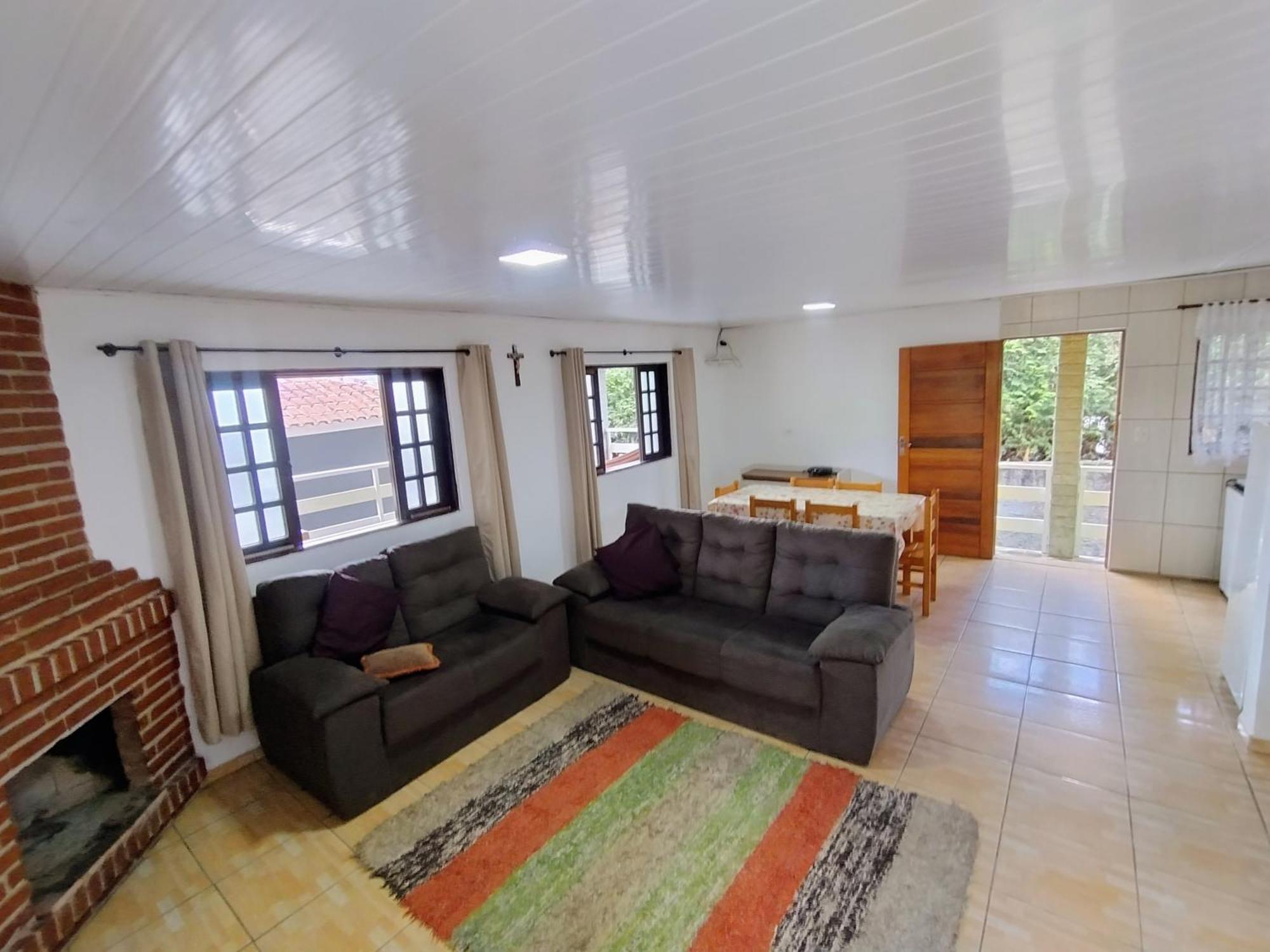 Casas Boa Vista Villa Campos do Jordão Eksteriør bilde
