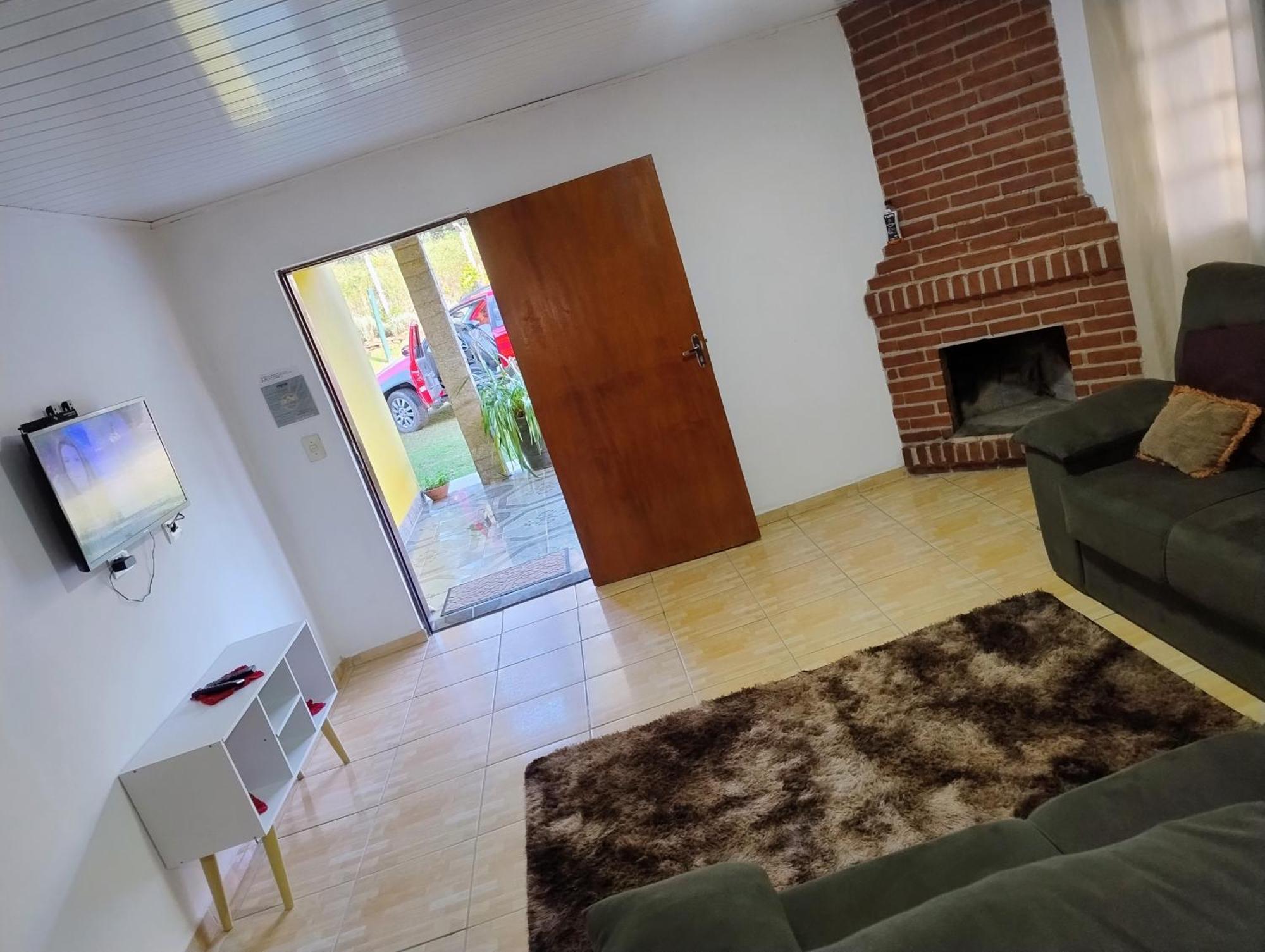 Casas Boa Vista Villa Campos do Jordão Eksteriør bilde